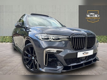 2021 (21) - xDrive M50d 5dr Step Auto