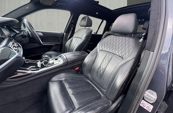 Used BMW X7 2021 for sale - 76082431: Photo 20