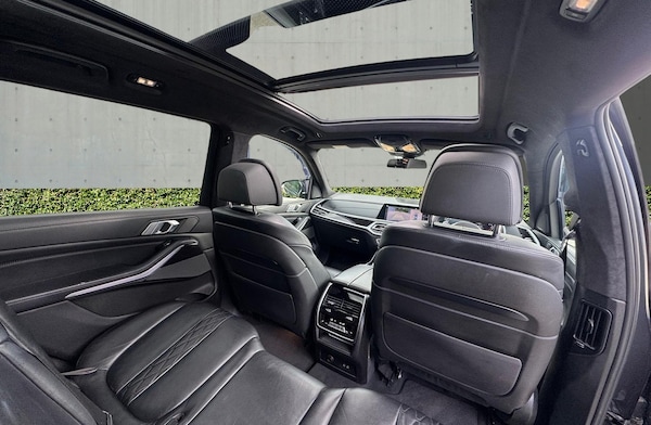 Used BMW X7 2021 for sale - 76082431: Photo 21