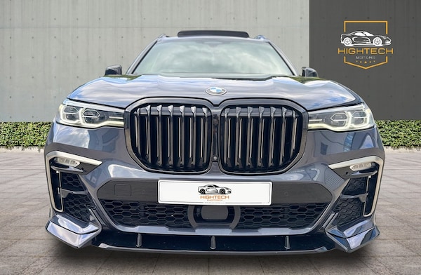 Used BMW X7 2021 for sale - 76082431: Photo 2