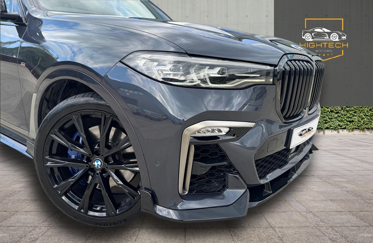 Used BMW X7 2021 for sale - 76082431: Photo 4