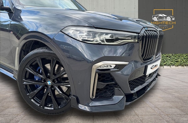 Used BMW X7 2021 for sale - 76082431: Photo 4