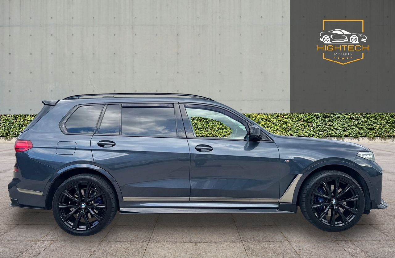 Used BMW X7 2021 for sale - 76082431: Photo 5