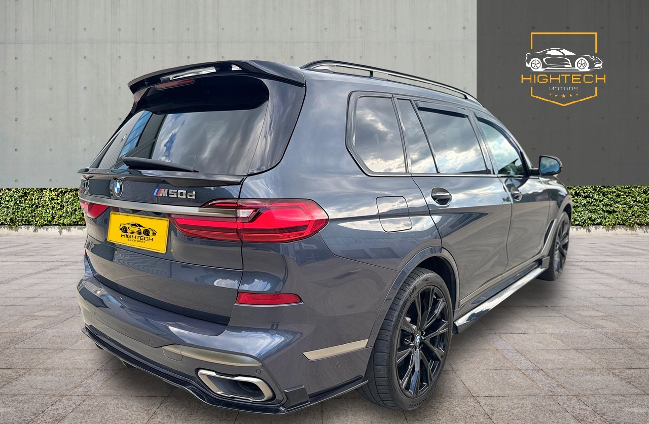 Used BMW X7 2021 for sale - 76082431: Photo 6