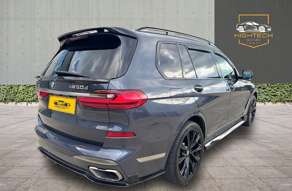 Used BMW X7 2021 for sale - 76082431: Photo 6