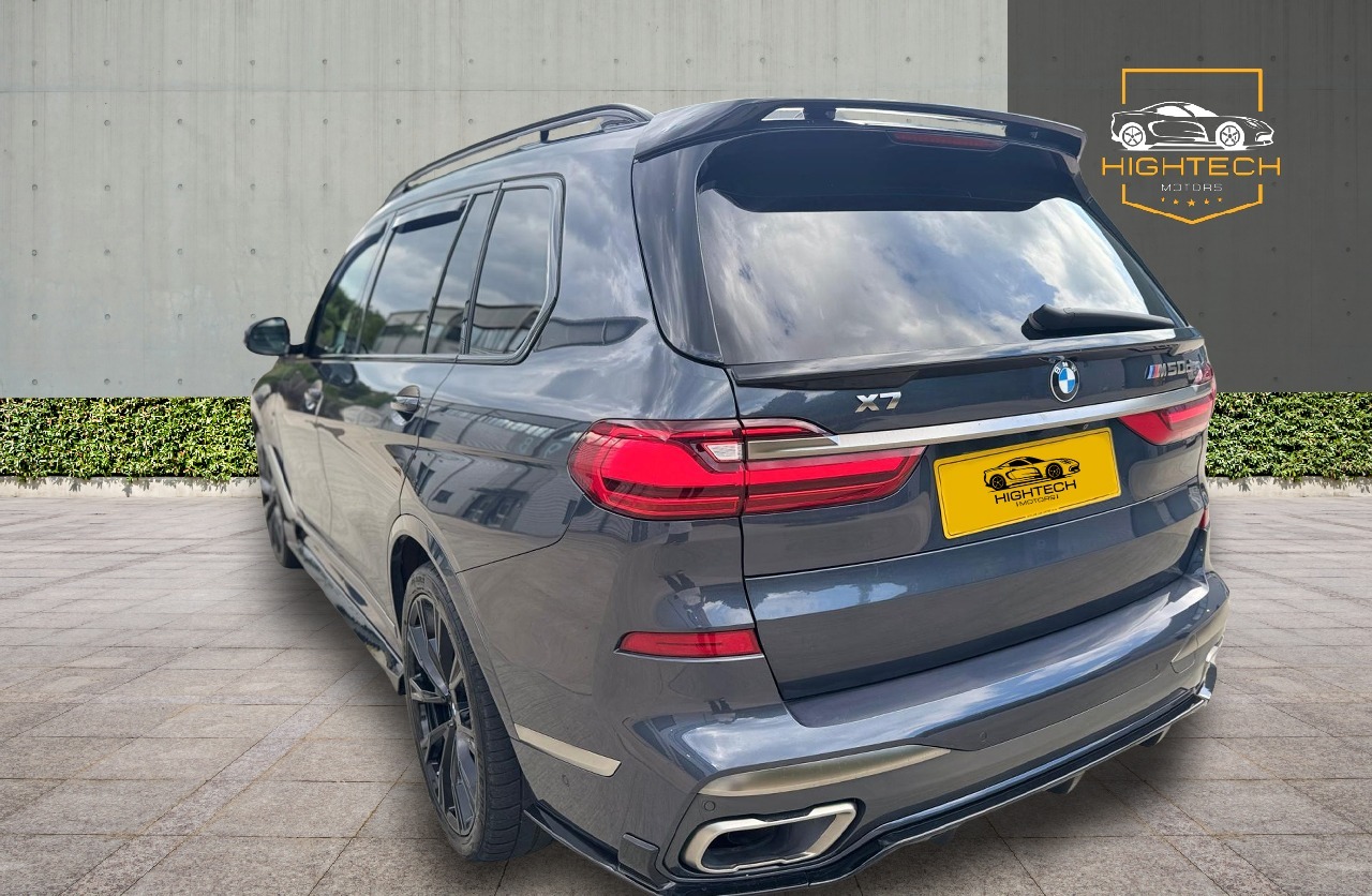 Used BMW X7 2021 for sale - 76082431: Photo 8