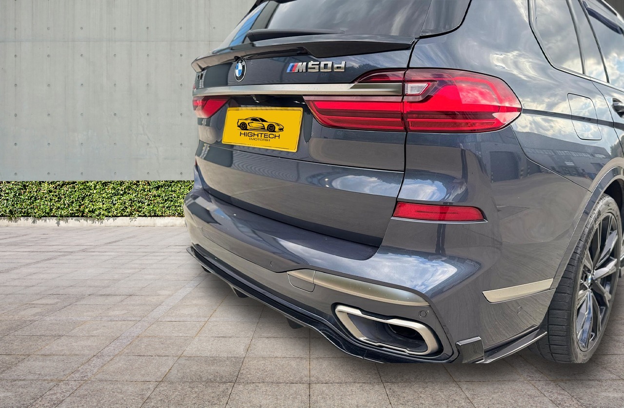 Used BMW X7 2021 for sale - 76082431: Photo 9