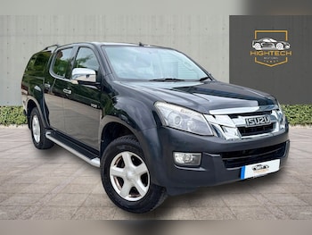 Used Isuzu D-Max 2015 for sale - 75151993: Photo