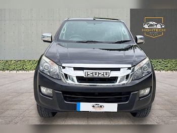 Used Isuzu D-Max 2015 for sale - 75151993: Photo