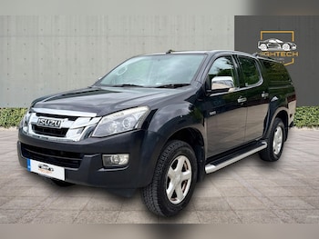 Used Isuzu D-Max 2015 for sale - 75151993: Photo