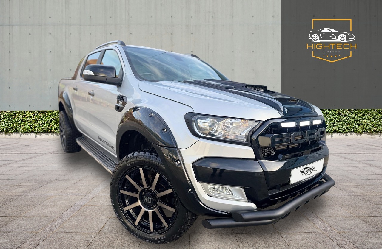 Used Ford Ranger 2019 for sale - 76951454: Photo 1