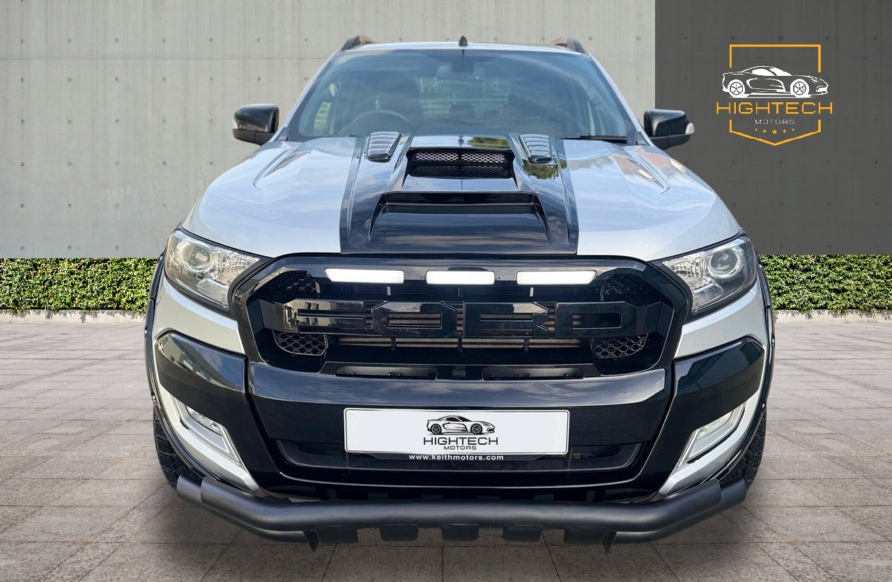 Used Ford Ranger 2019 for sale - 76951454: Photo 2