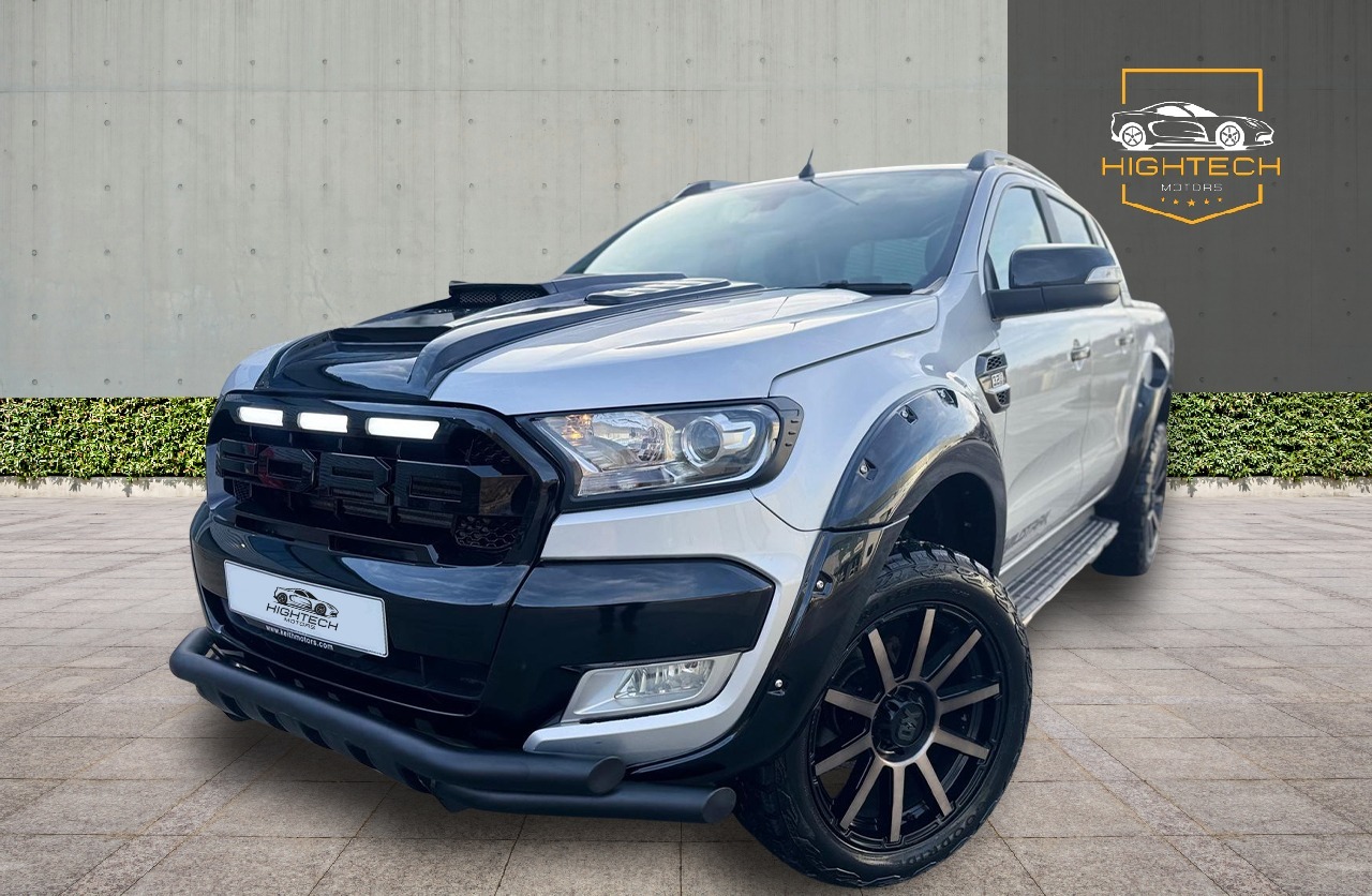 Used Ford Ranger 2019 for sale - 76951454: Photo 3