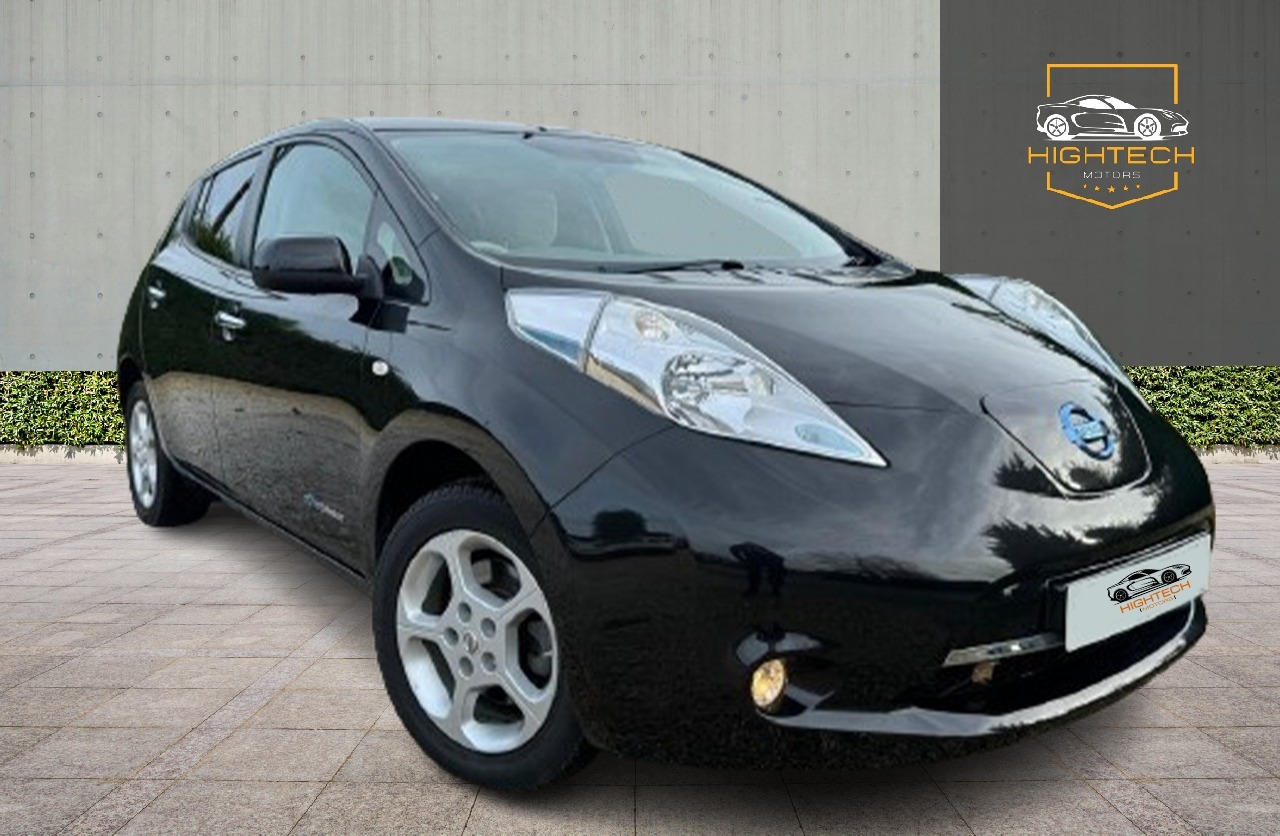 Used Nissan Leaf 2015 for sale - 76079607: Photo 1