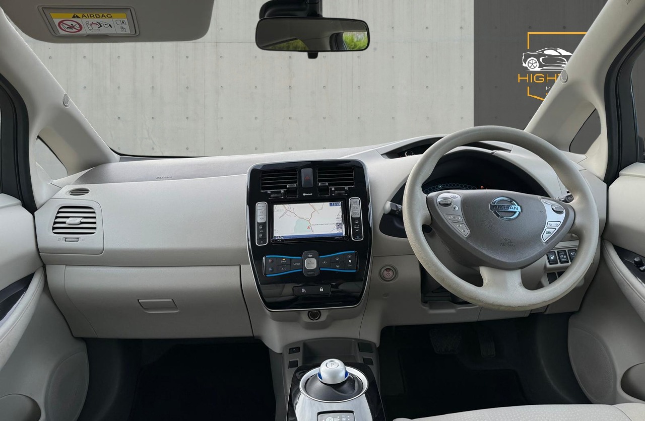 Used Nissan Leaf 2015 for sale - 76079607: Photo 11