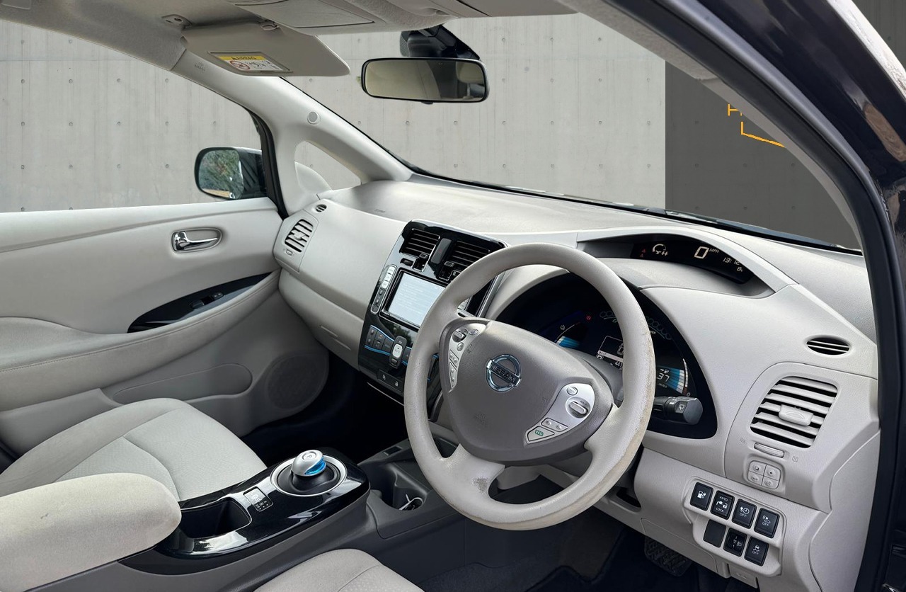 Used Nissan Leaf 2015 for sale - 76079607: Photo 13
