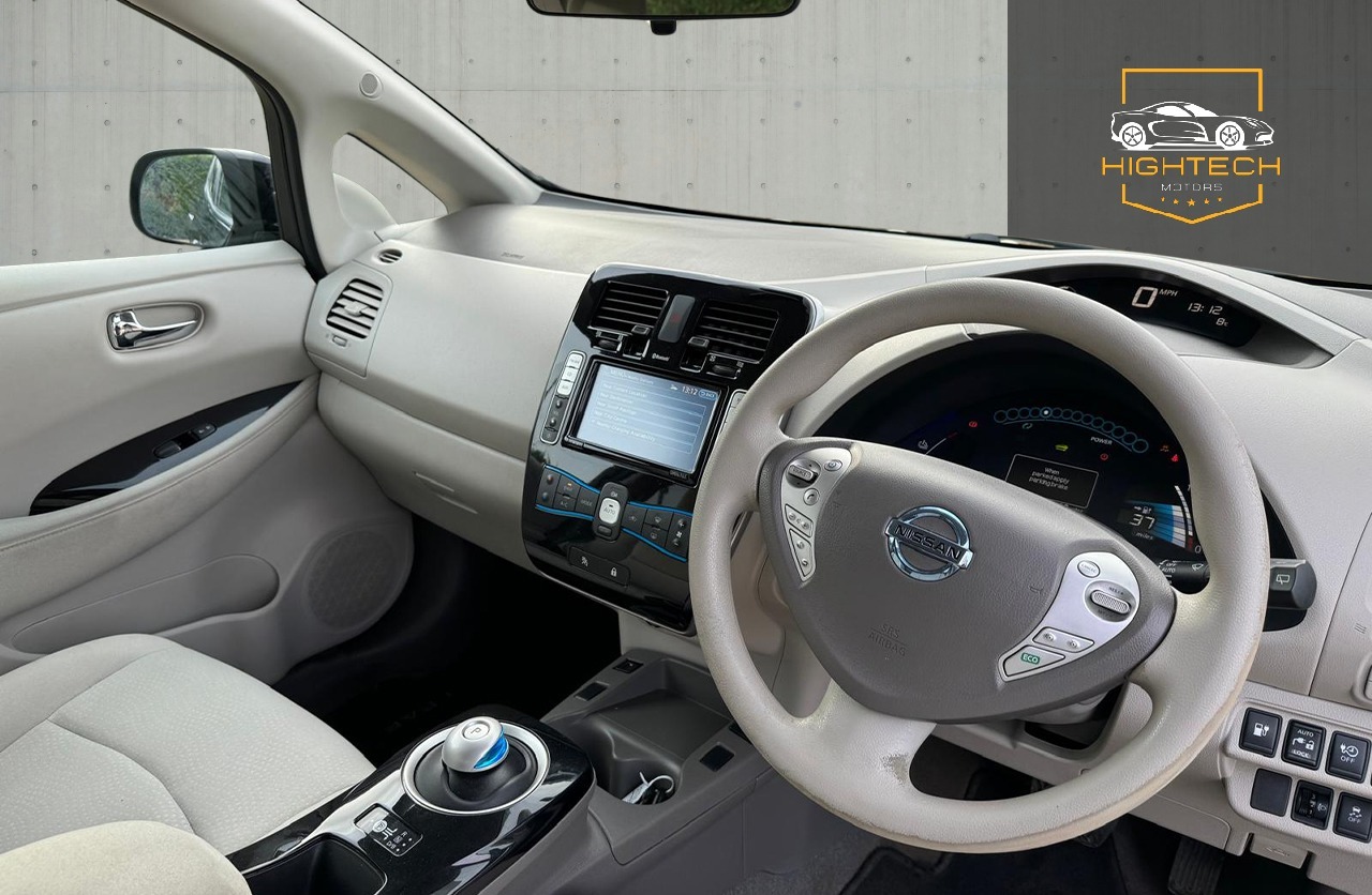 Used Nissan Leaf 2015 for sale - 76079607: Photo 14
