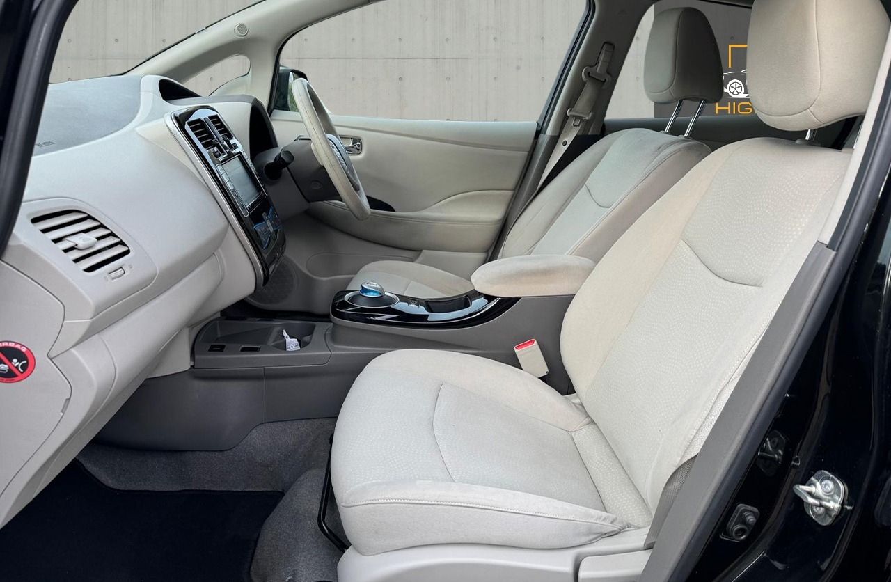 Used Nissan Leaf 2015 for sale - 76079607: Photo 15