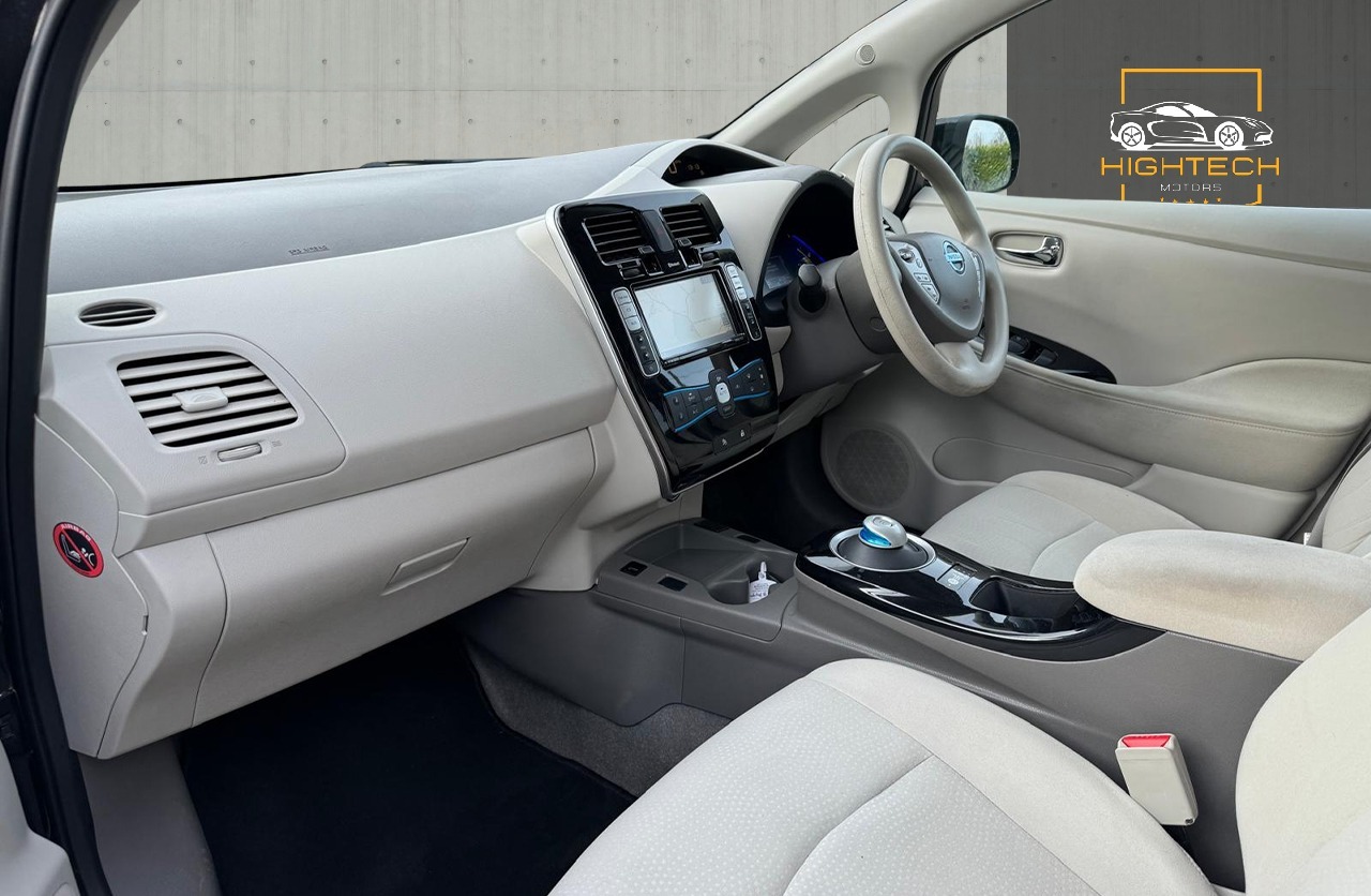 Used Nissan Leaf 2015 for sale - 76079607: Photo 16