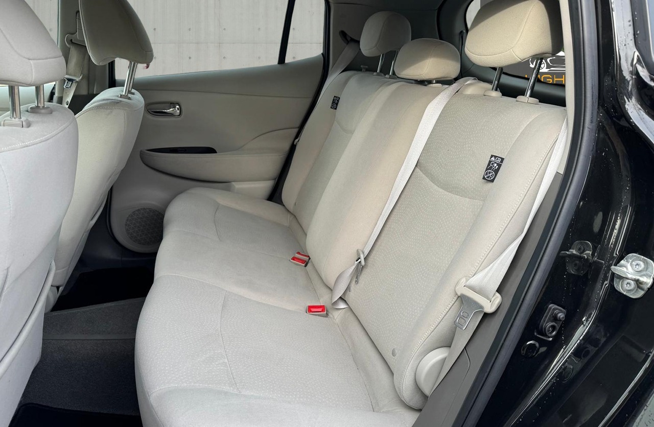 Used Nissan Leaf 2015 for sale - 76079607: Photo 17