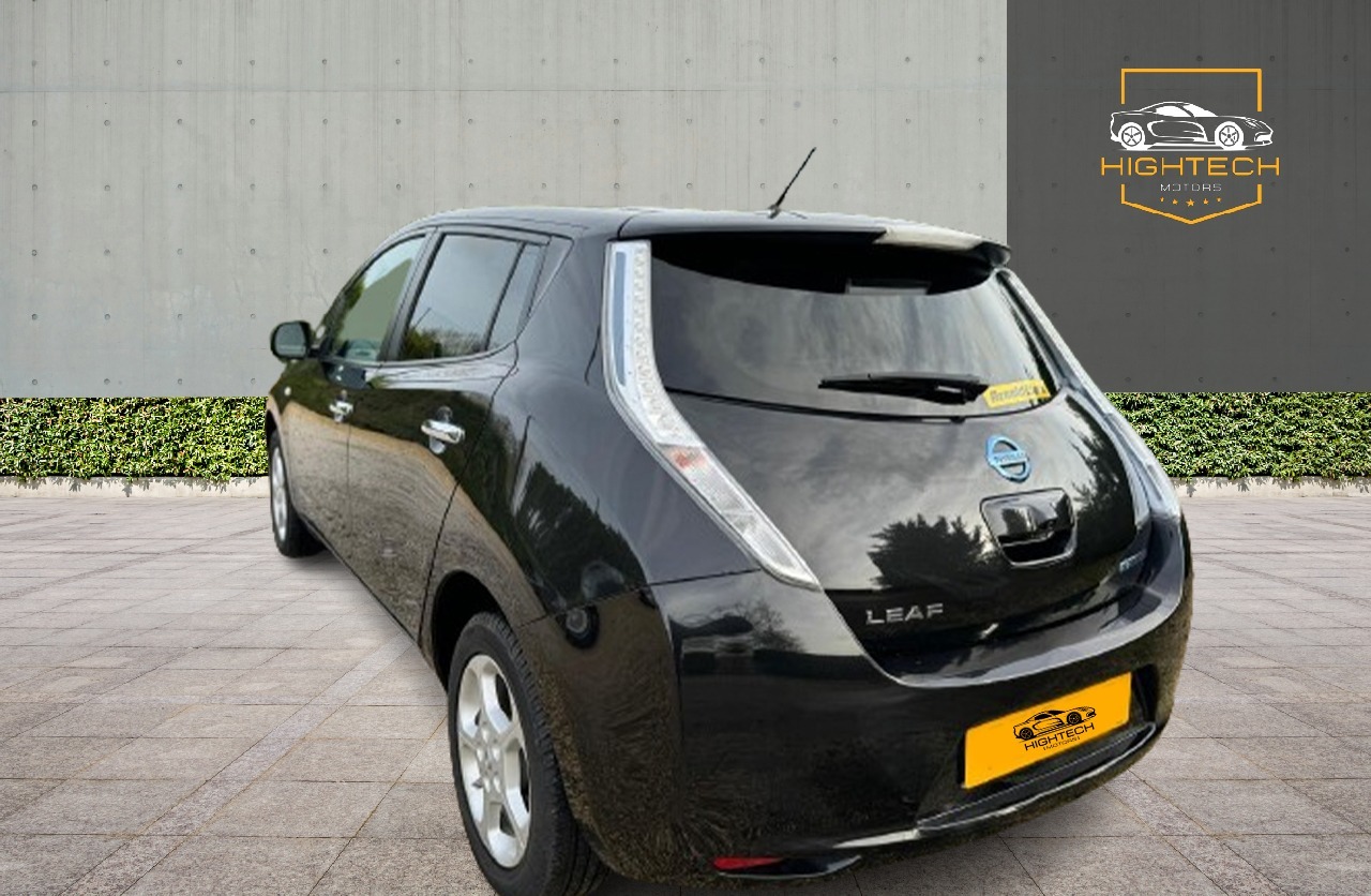 Used Nissan Leaf 2015 for sale - 76079607: Photo 7