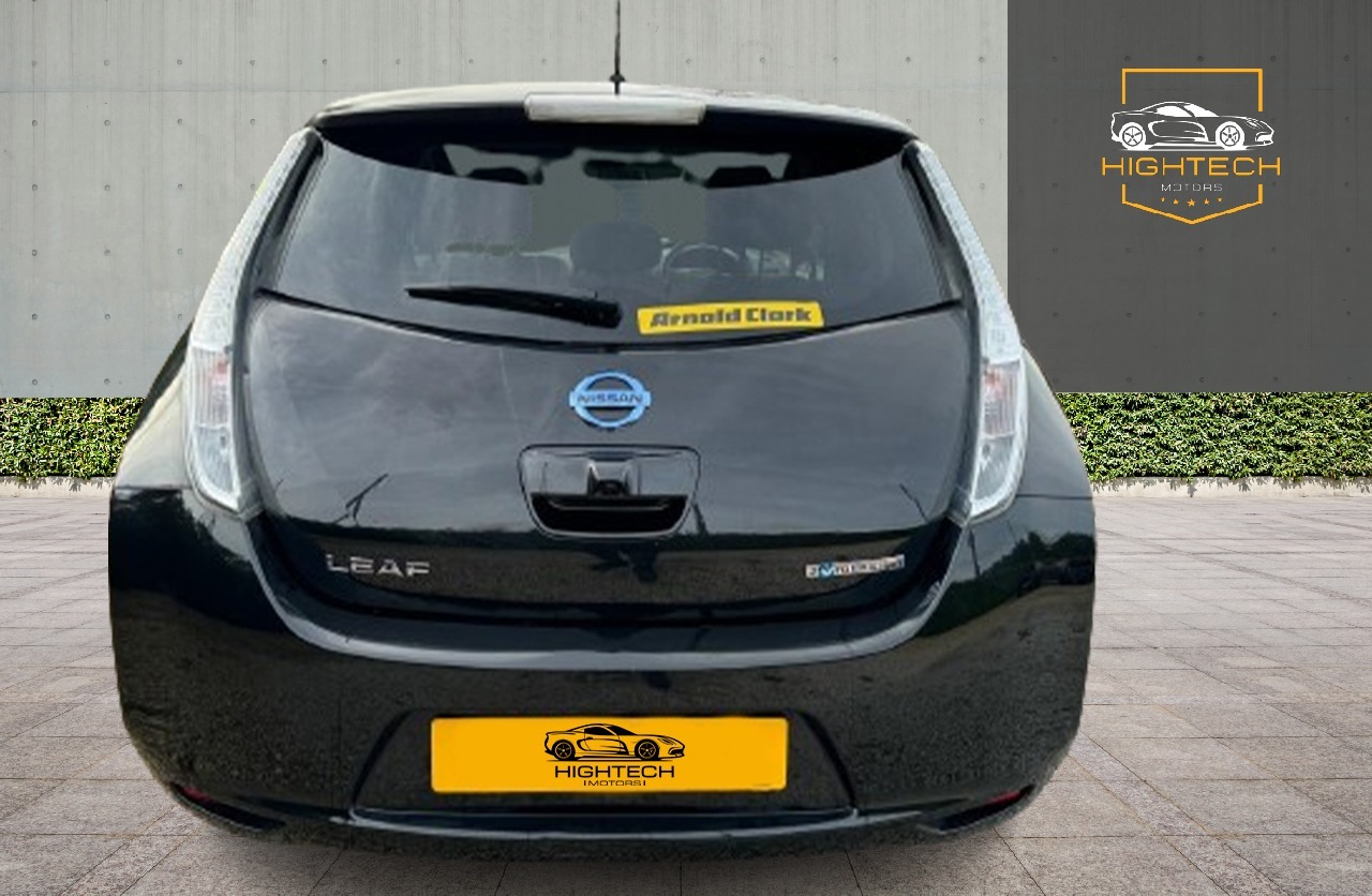 Used Nissan Leaf 2015 for sale - 76079607: Photo 8