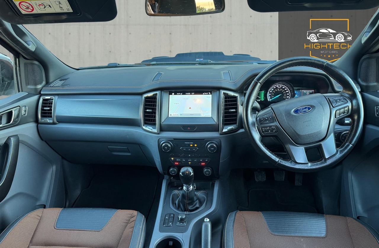 Used Ford Ranger 2018 for sale - 76924658: Photo 10