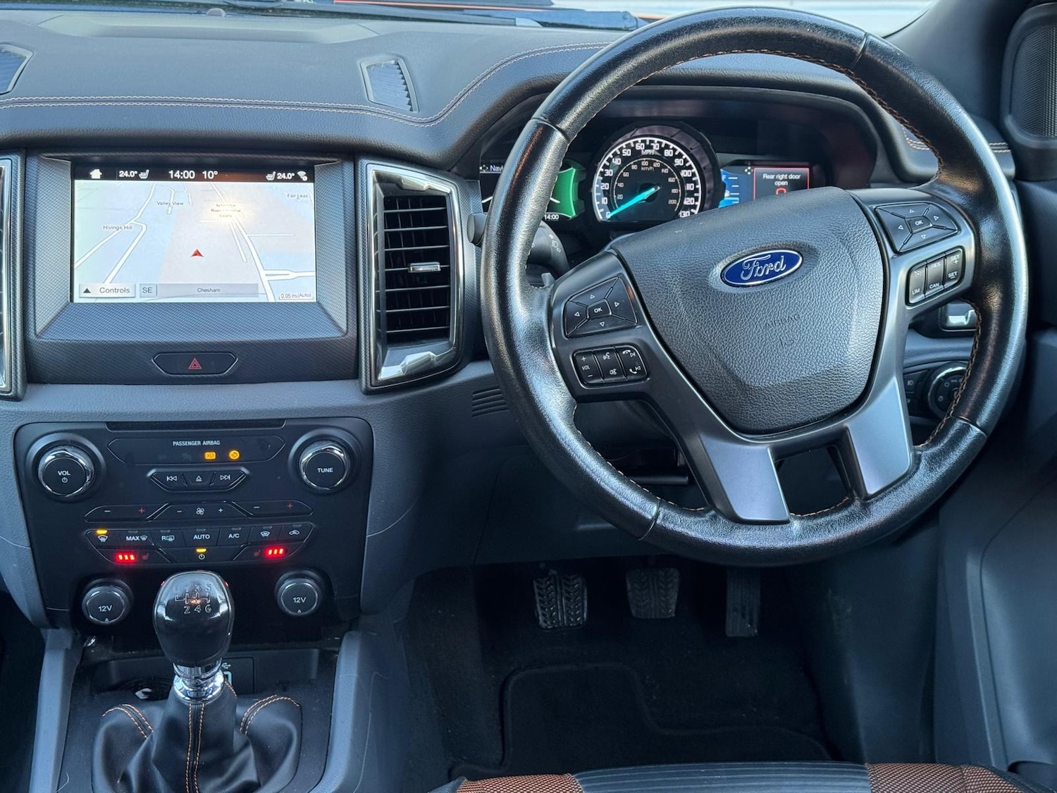 Used Ford Ranger 2018 for sale - 76924658: Photo 19