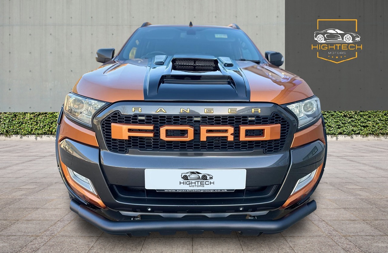 Used Ford Ranger 2018 for sale - 76924658: Photo 2