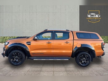 Used Ford Ranger 2018 for sale - 76924658: Photo