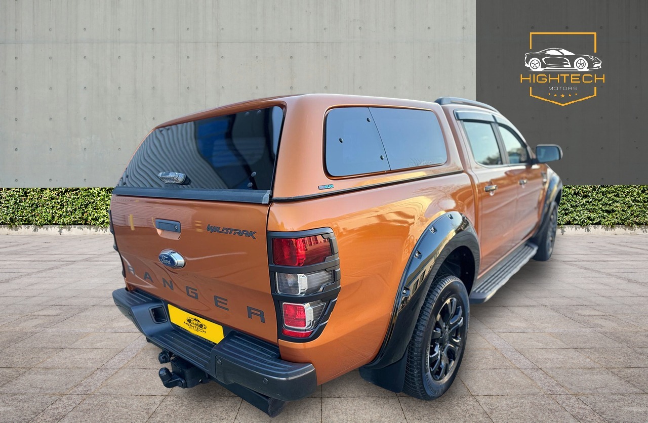 Used Ford Ranger 2018 for sale - 76924658: Photo 7