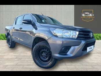 Used Toyota Hilux 2016 for sale - 75054571: Photo