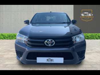 Used Toyota Hilux 2016 for sale - 75054571: Photo