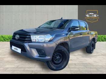Used Toyota Hilux 2016 for sale - 75054571: Photo