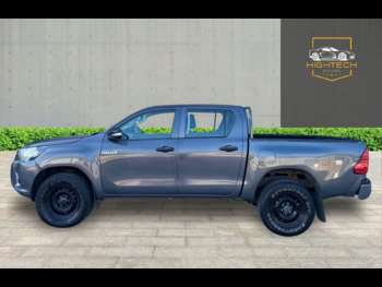 Used Toyota Hilux 2016 for sale - 75054571: Photo