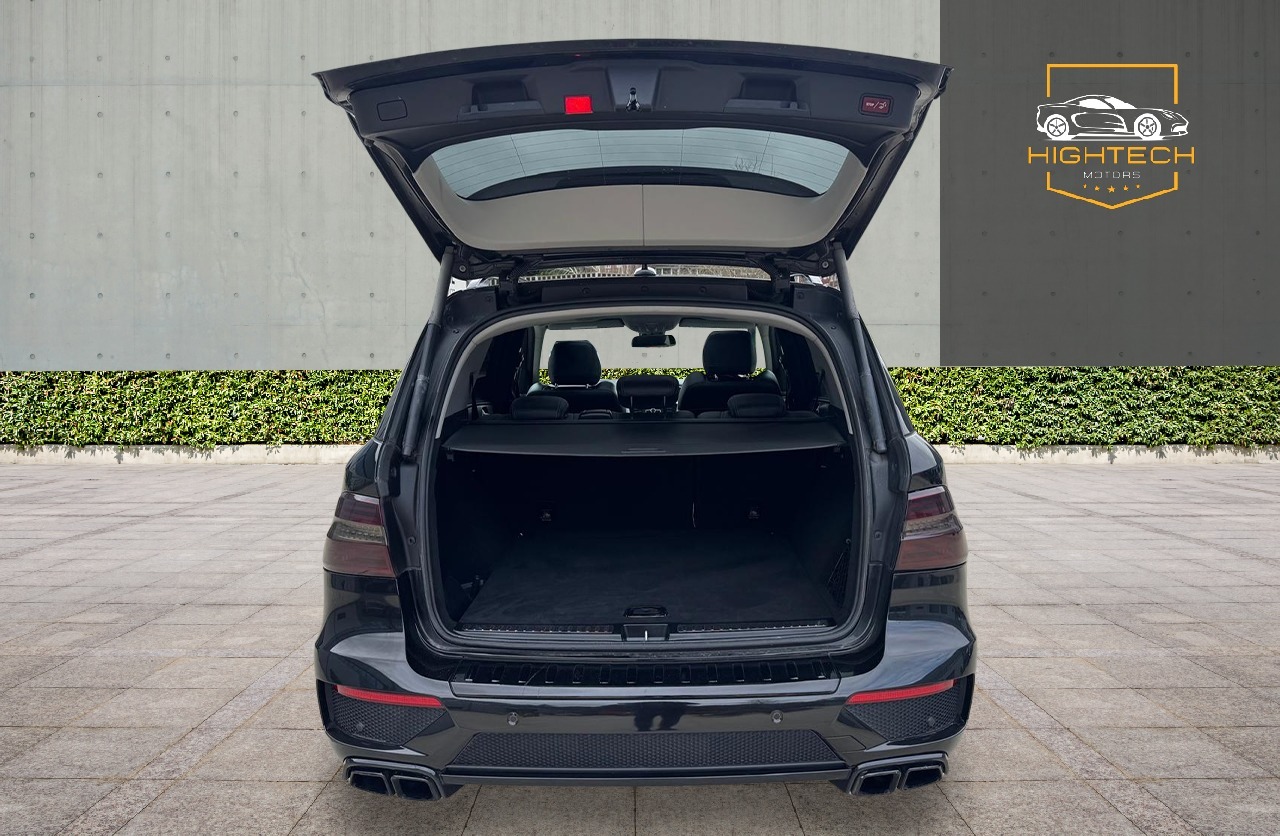 Used Mercedes-Benz M Class 2013 for sale - 78141223: Photo 10