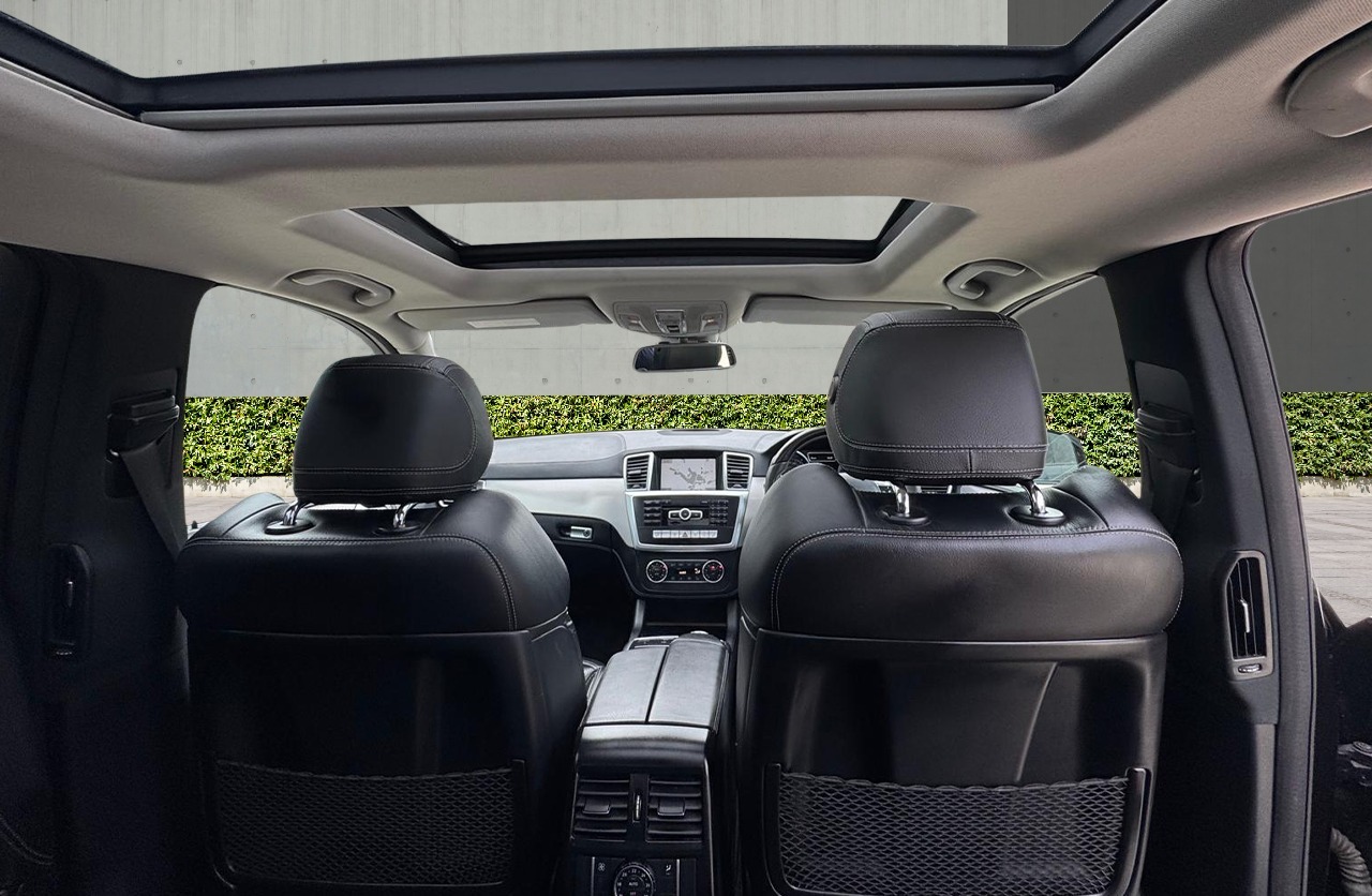 Used Mercedes-Benz M Class 2013 for sale - 78141223: Photo 11