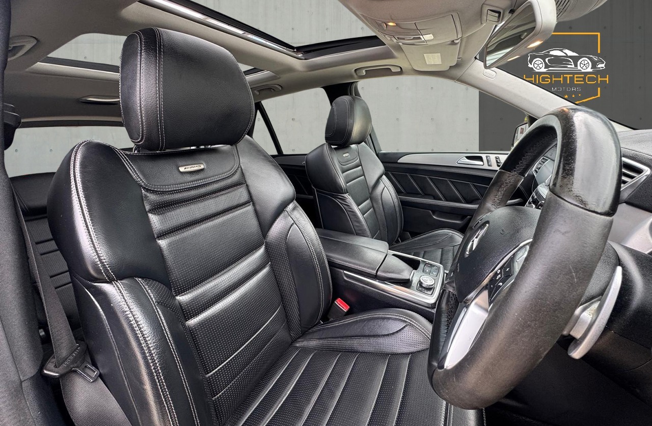 Used Mercedes-Benz M Class 2013 for sale - 78141223: Photo 12