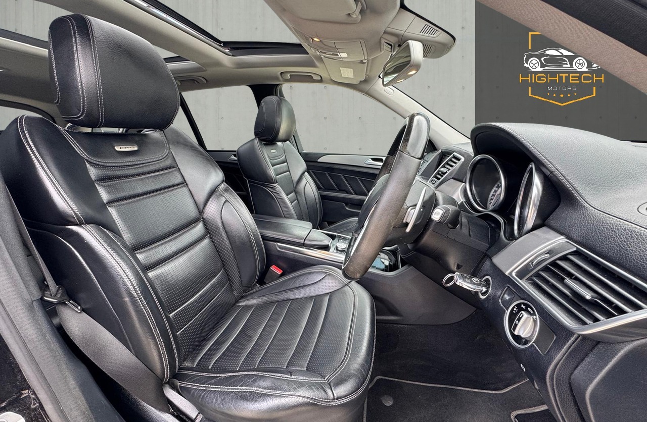 Used Mercedes-Benz M Class 2013 for sale - 78141223: Photo 13