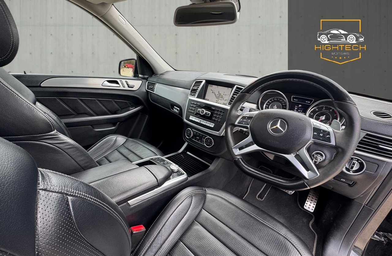 Used Mercedes-Benz M Class 2013 for sale - 78141223: Photo 14
