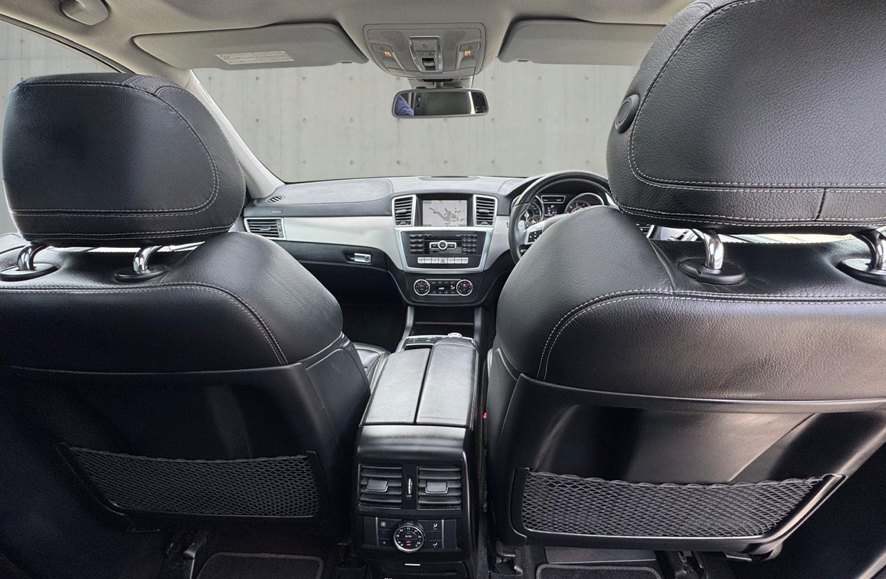 Used Mercedes-Benz M Class 2013 for sale - 78141223: Photo 15