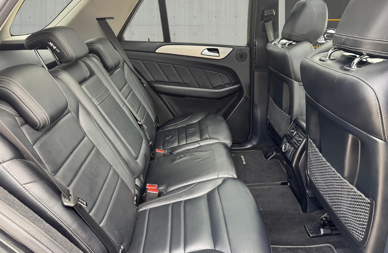 Used Mercedes-Benz M Class 2013 for sale - 78141223: Photo 16