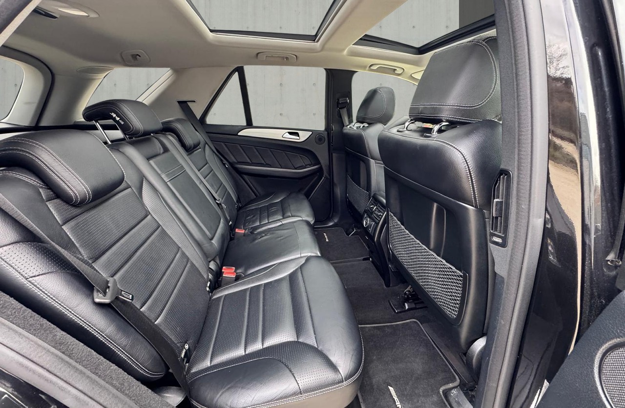 Used Mercedes-Benz M Class 2013 for sale - 78141223: Photo 17