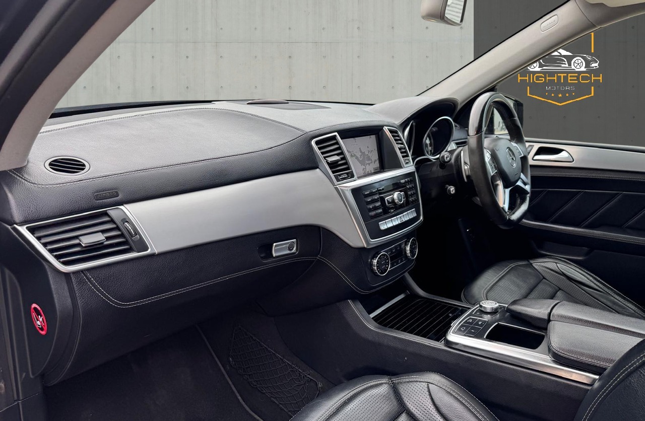 Used Mercedes-Benz M Class 2013 for sale - 78141223: Photo 18