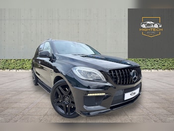 Mercedes-Benz M Class feature image