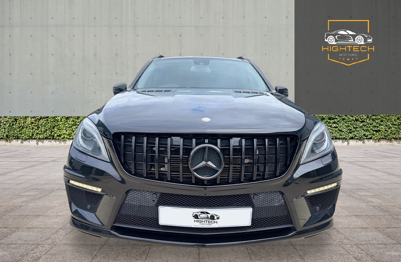 Used Mercedes-Benz M Class 2013 for sale - 78141223: Photo 2