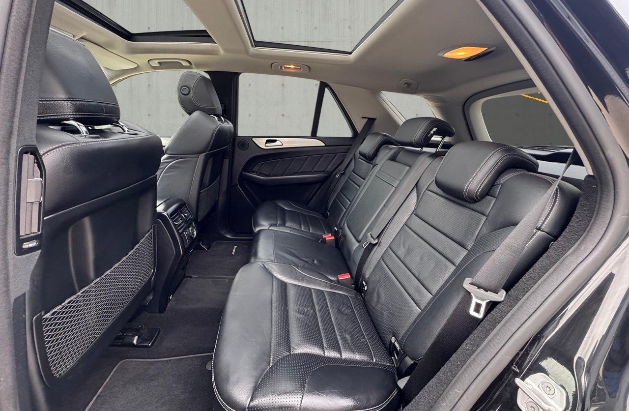 Used Mercedes-Benz M Class 2013 for sale - 78141223: Photo 20