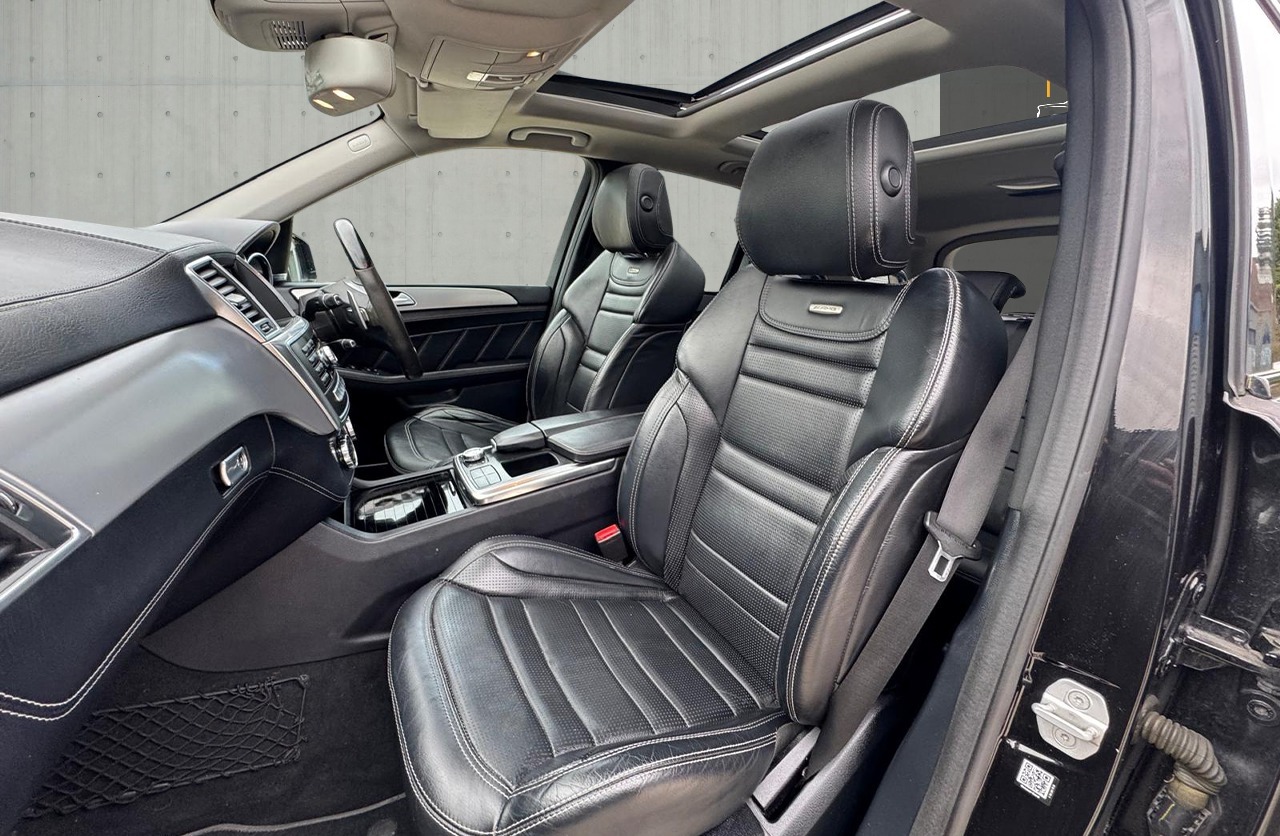 Used Mercedes-Benz M Class 2013 for sale - 78141223: Photo 21