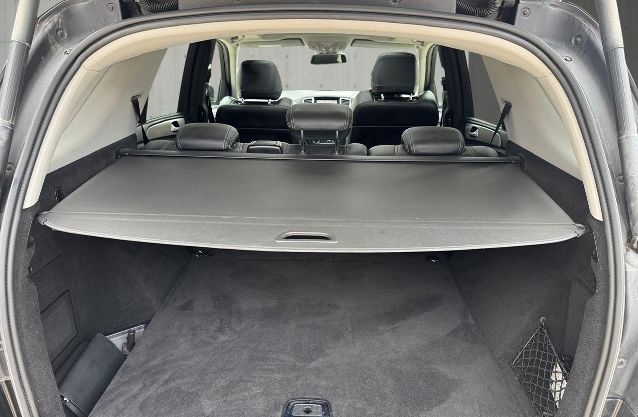 Used Mercedes-Benz M Class 2013 for sale - 78141223: Photo 22