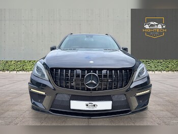 Used Mercedes-Benz M Class 2013 for sale - 78141223: Photo